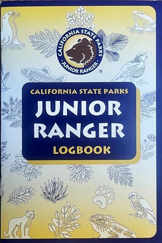 Junior Ranger Logbook